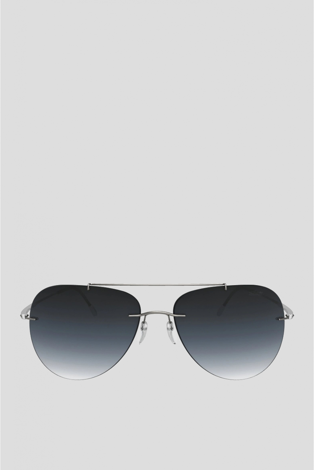 Темно-сірі сонцезахисні окуляри Bodensee - 1