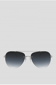 Темно-серые солнцезащитные очки Bodensee