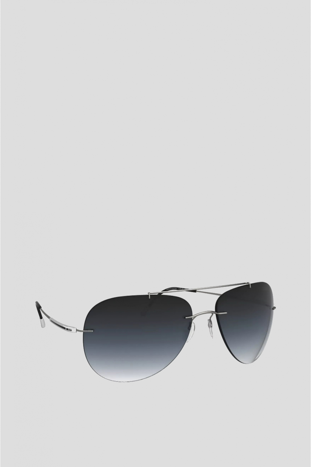 Темно-серые солнцезащитные очки Bodensee - 2