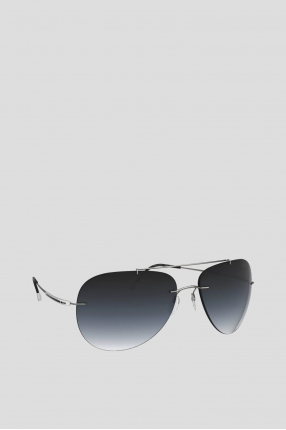 Темно-сірі сонцезахисні окуляри Bodensee 1