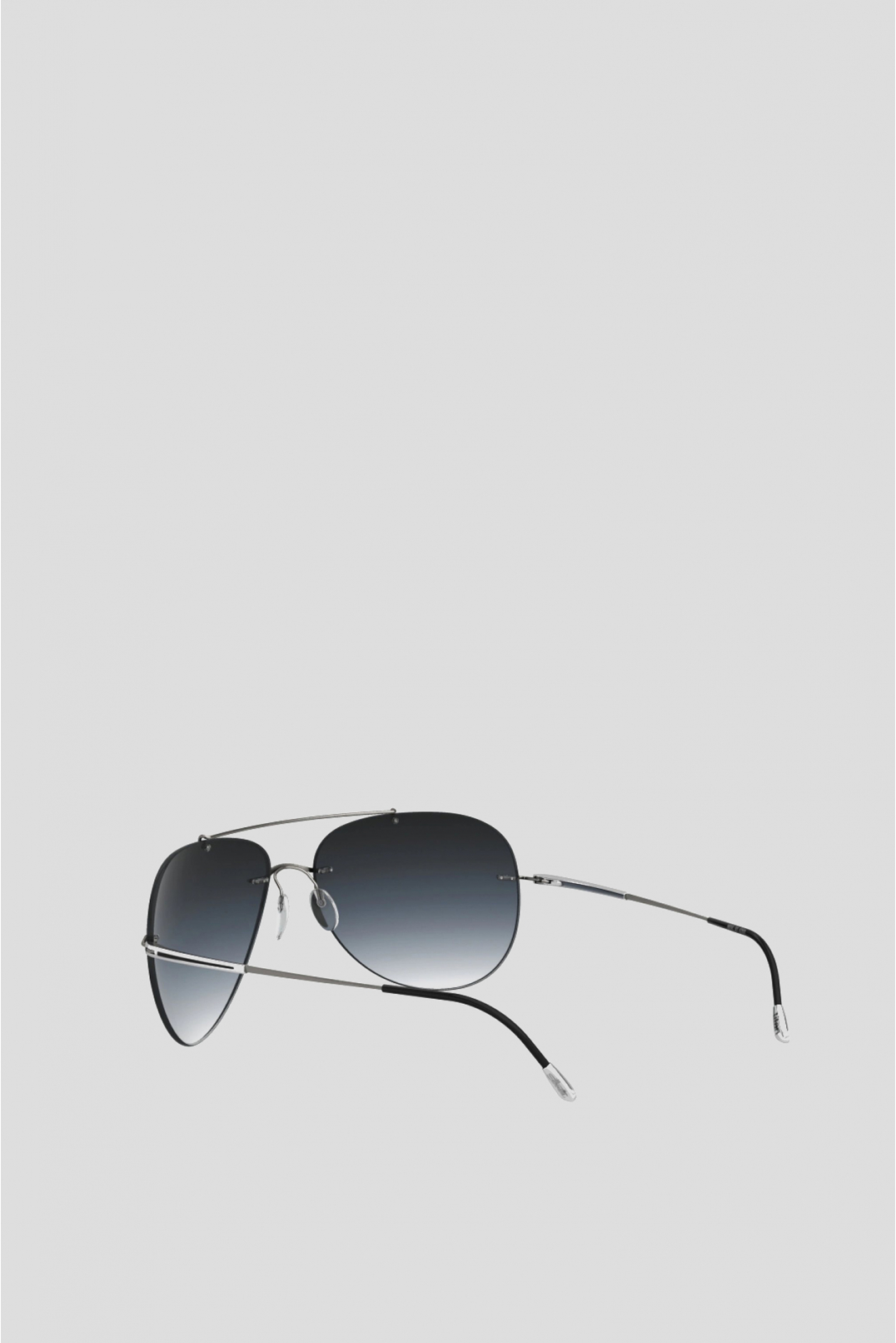 Темно-сірі сонцезахисні окуляри Bodensee - 3