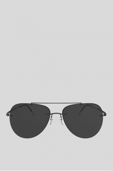 Черные солнцезащитные очки Bodensee - 2
