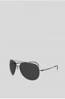 Черные солнцезащитные очки Bodensee