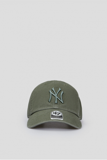 Зеленая кепка - 1