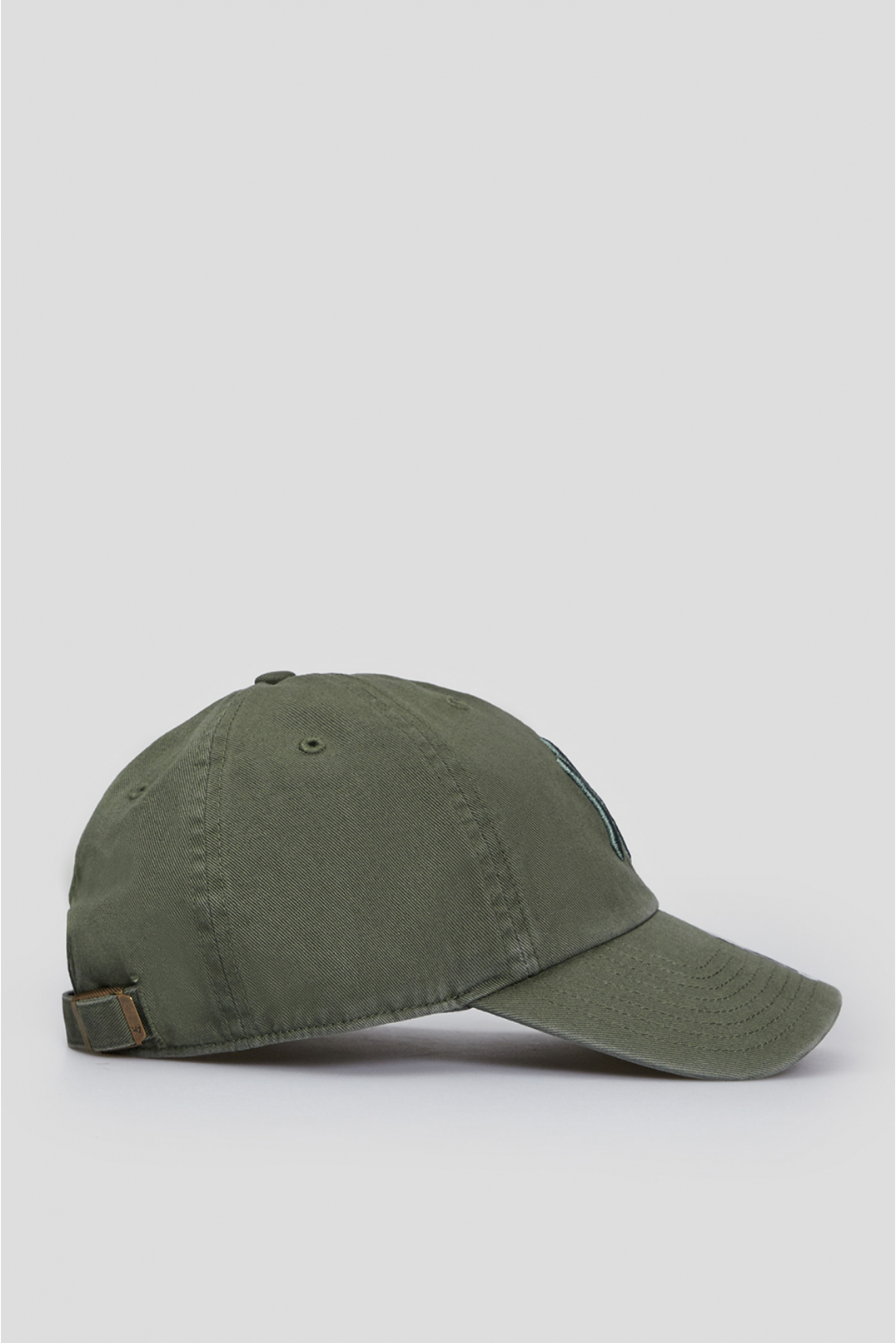Зеленая кепка - 3