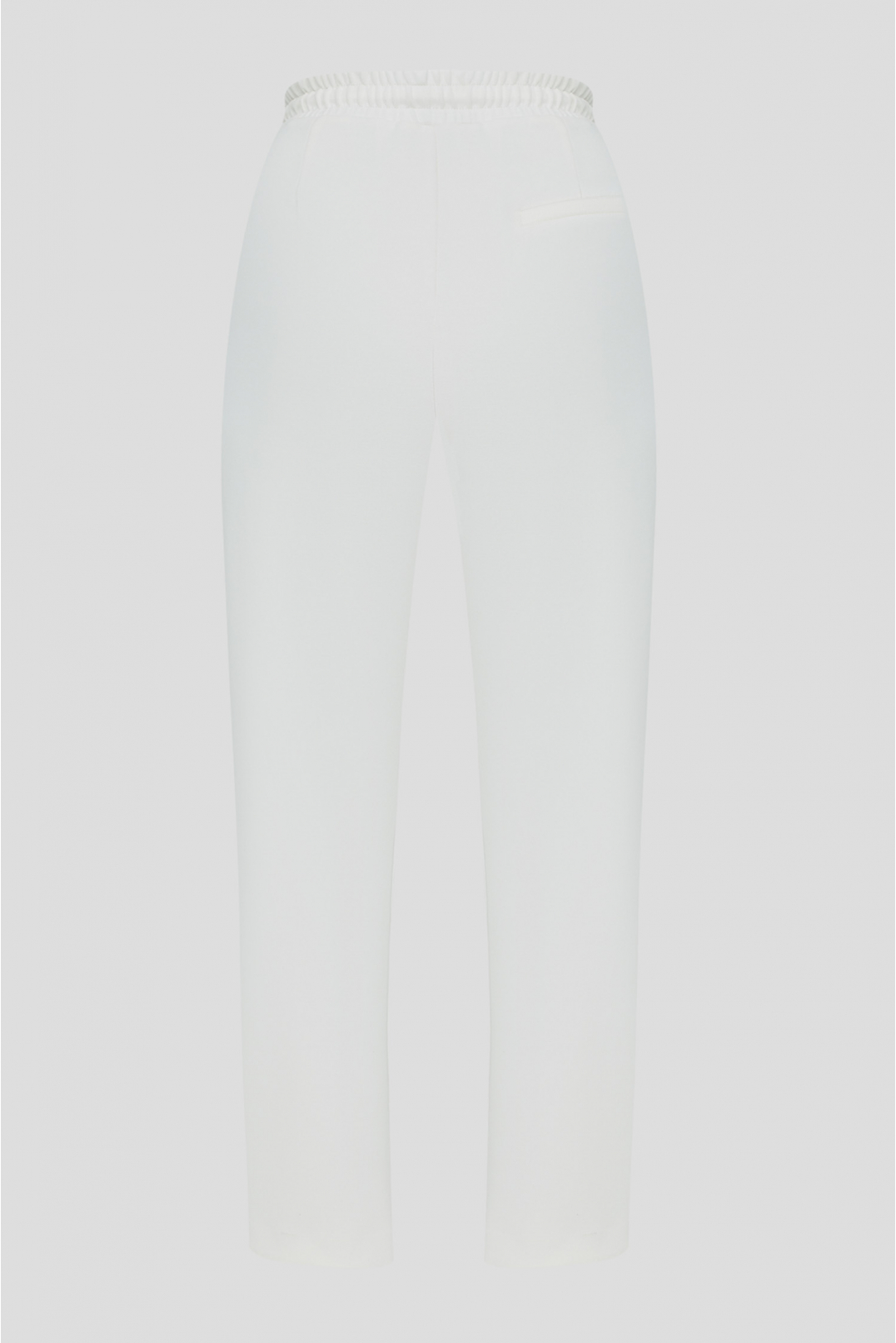Жіночі білі брюки - 2