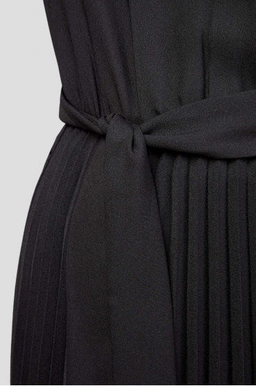 Жіноча чорна сукня - 3