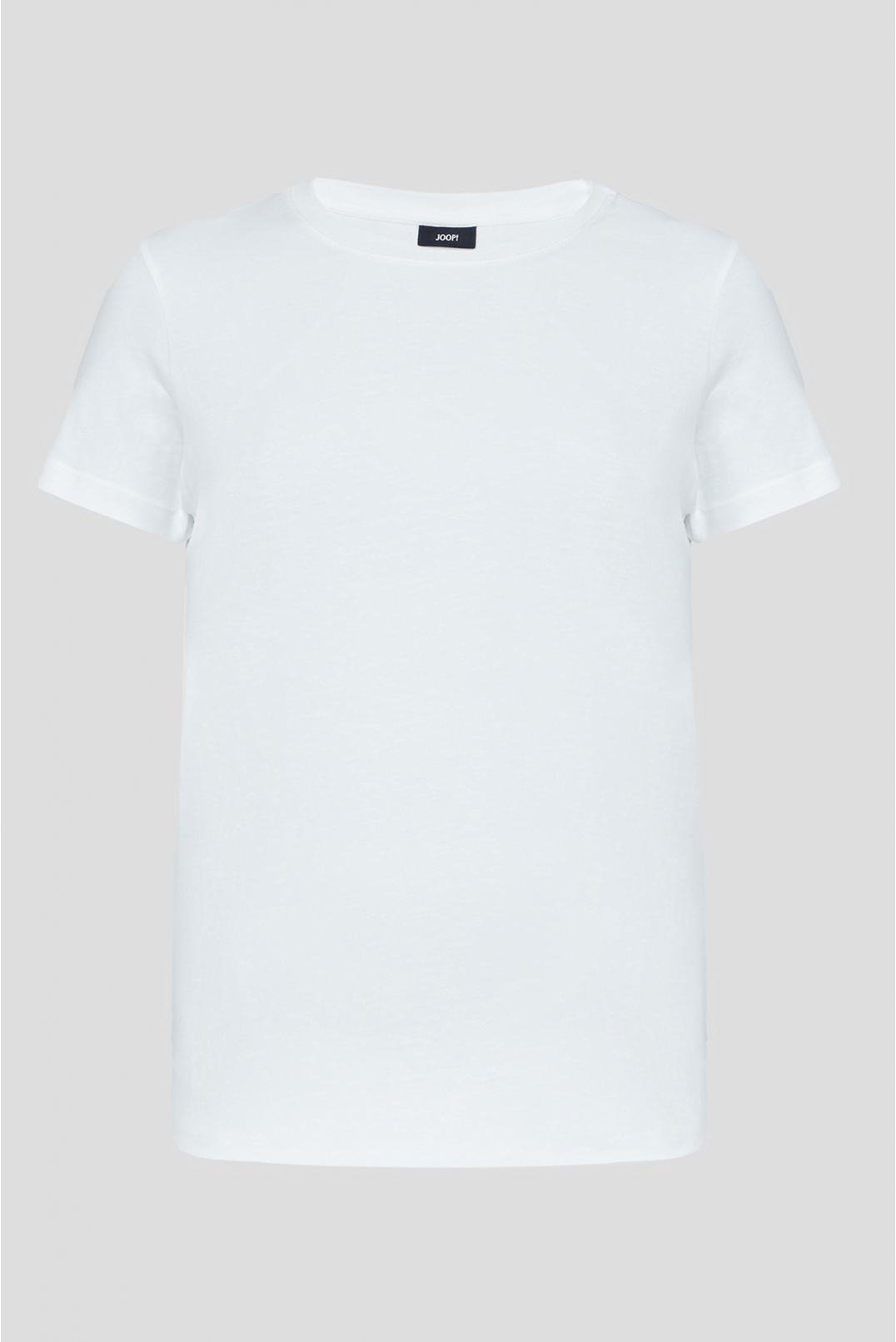 Женская белая футболка - 1