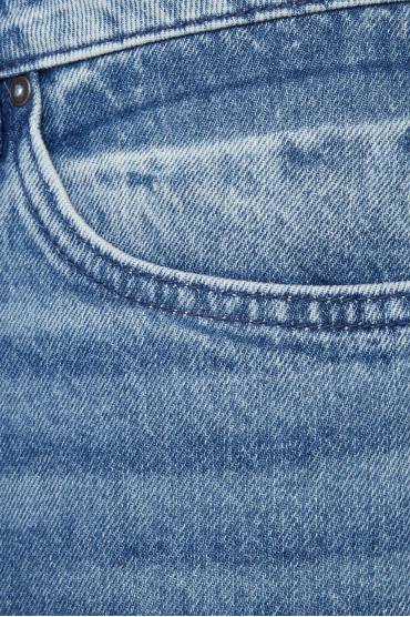 Чоловічі сині джинси - 3