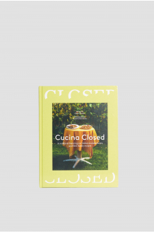Книга «Сucina Closed»