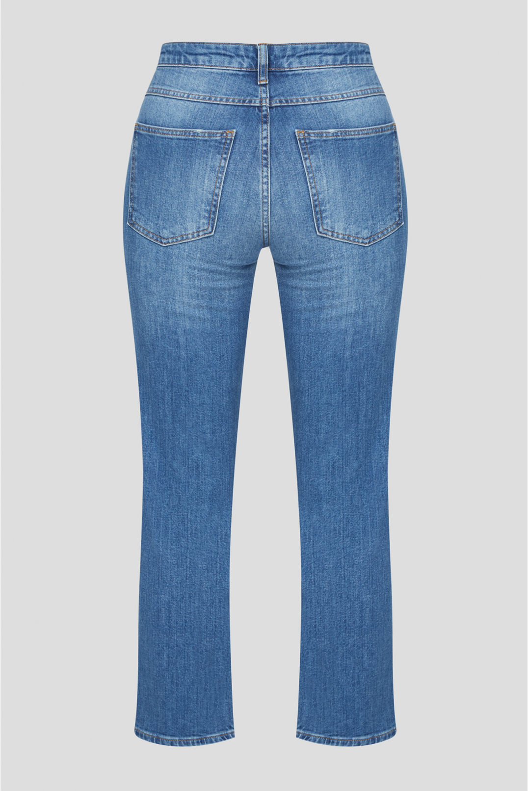 Жіночі сині джинси - 2