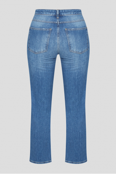 Жіночі сині джинси - 2