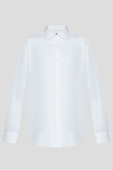 Чоловіча біла сорочка - 1
