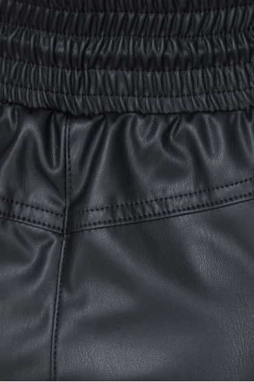 Женские черные брюки - 4