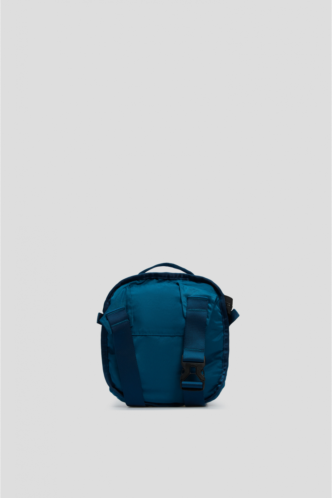 Чоловіча синя сумка - 3