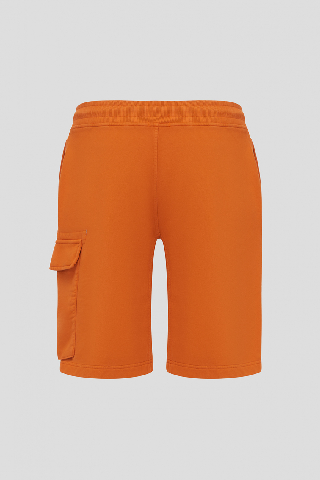 Чоловічі помаранчеві шорти - 2