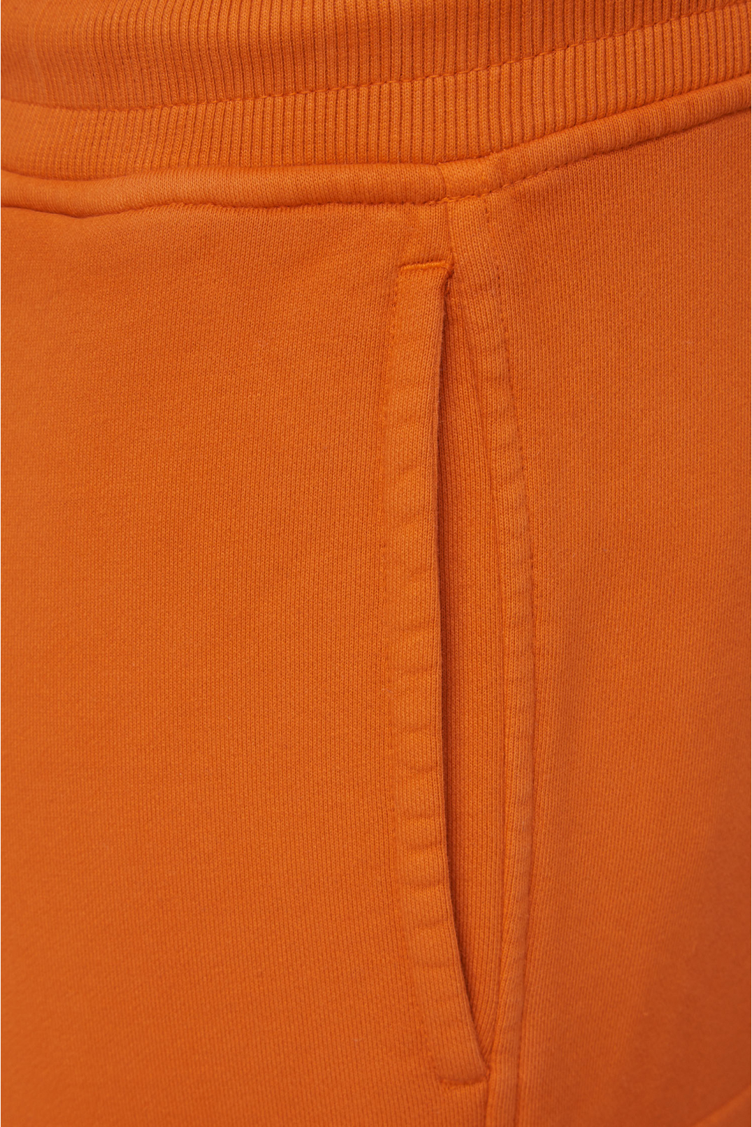 Мужские оранжевые шорты - 4