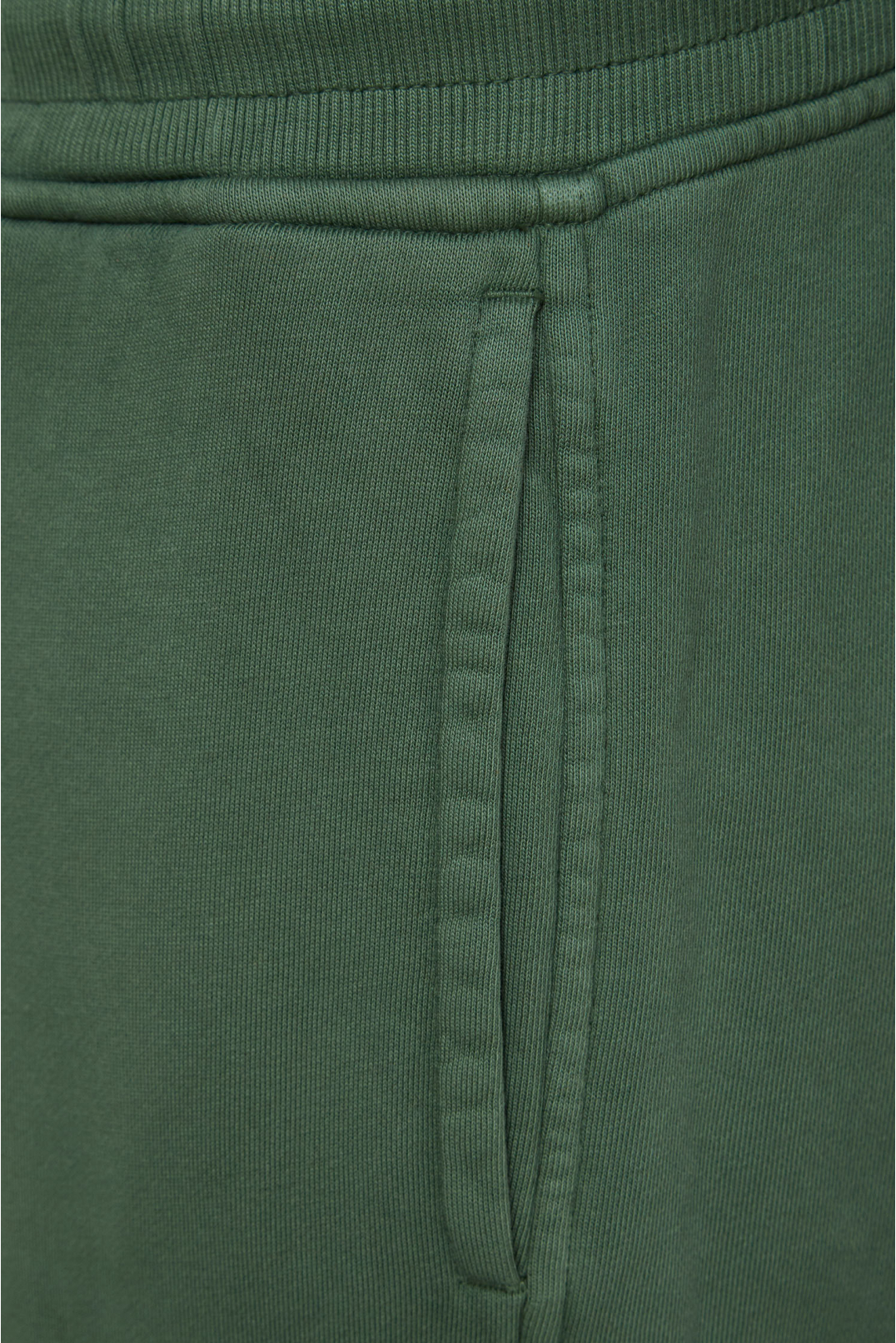 Мужские зеленые шорты - 4