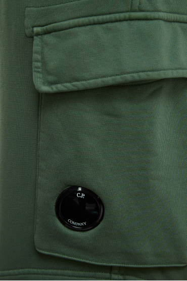 Чоловічі зелені шорти - 3