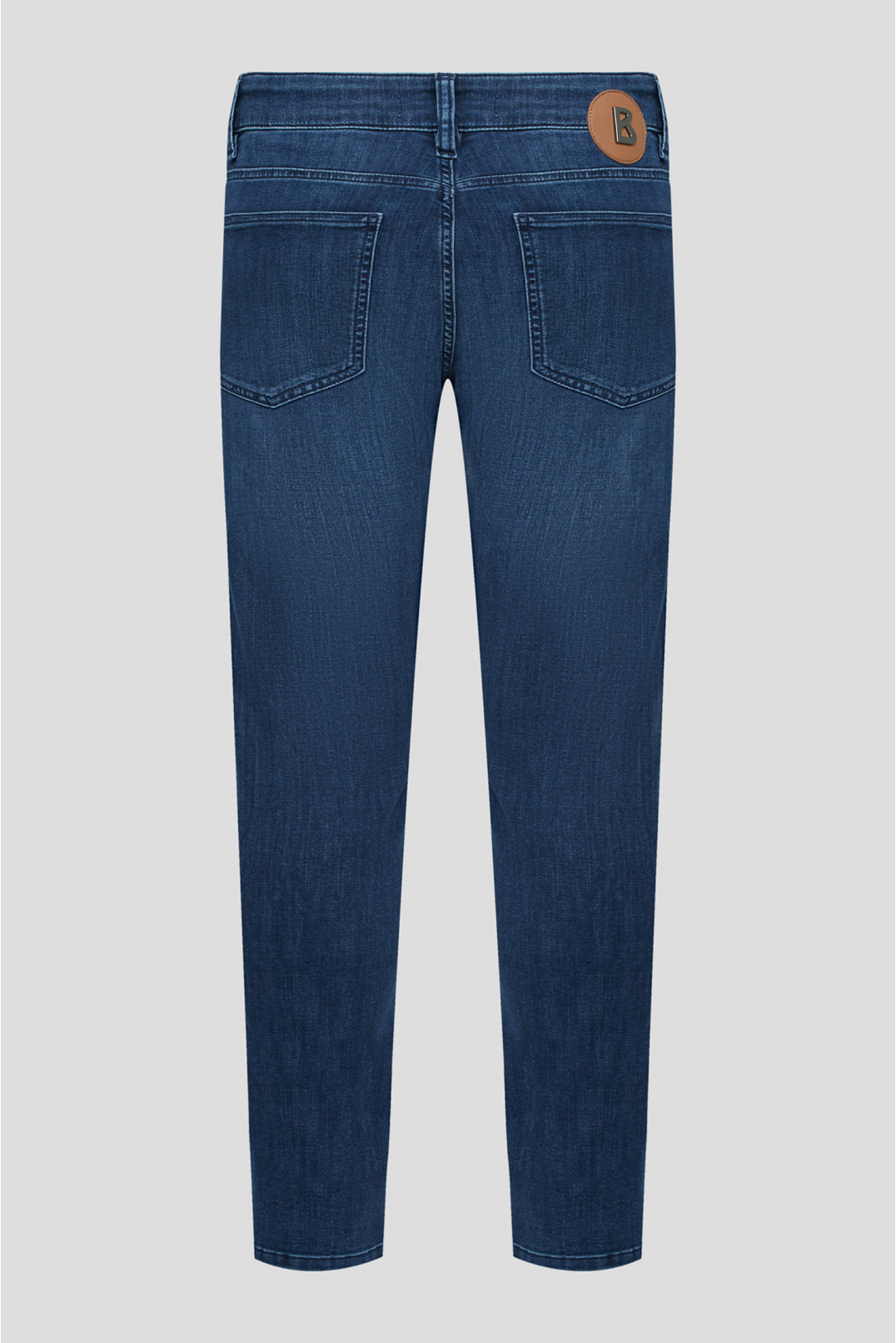 Чоловічі сині джинси - 2