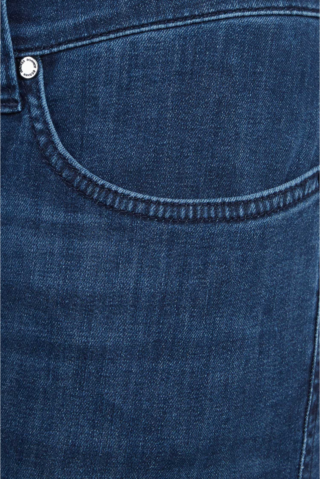 Чоловічі сині джинси - 3