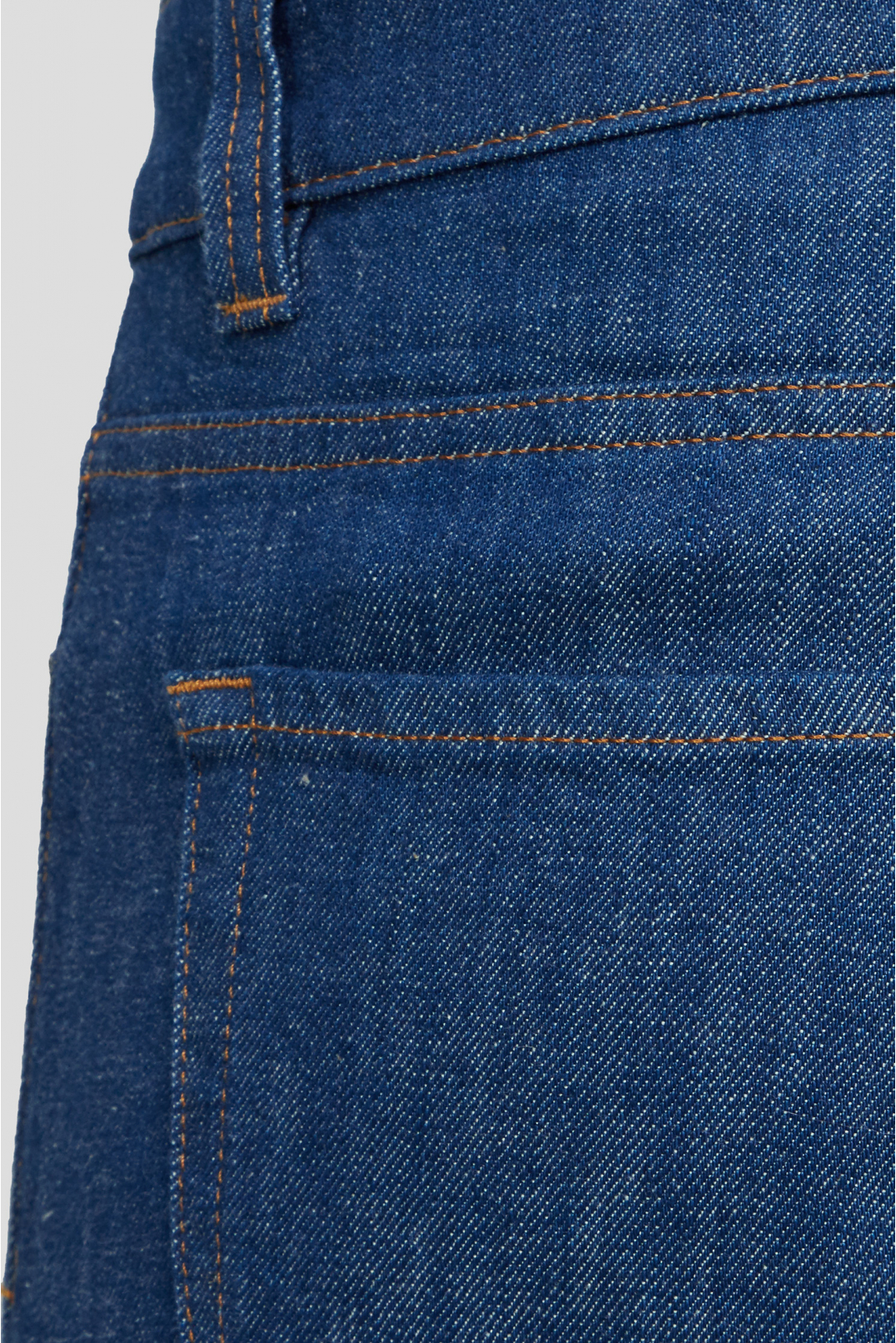 Чоловічі сині джинси - 4