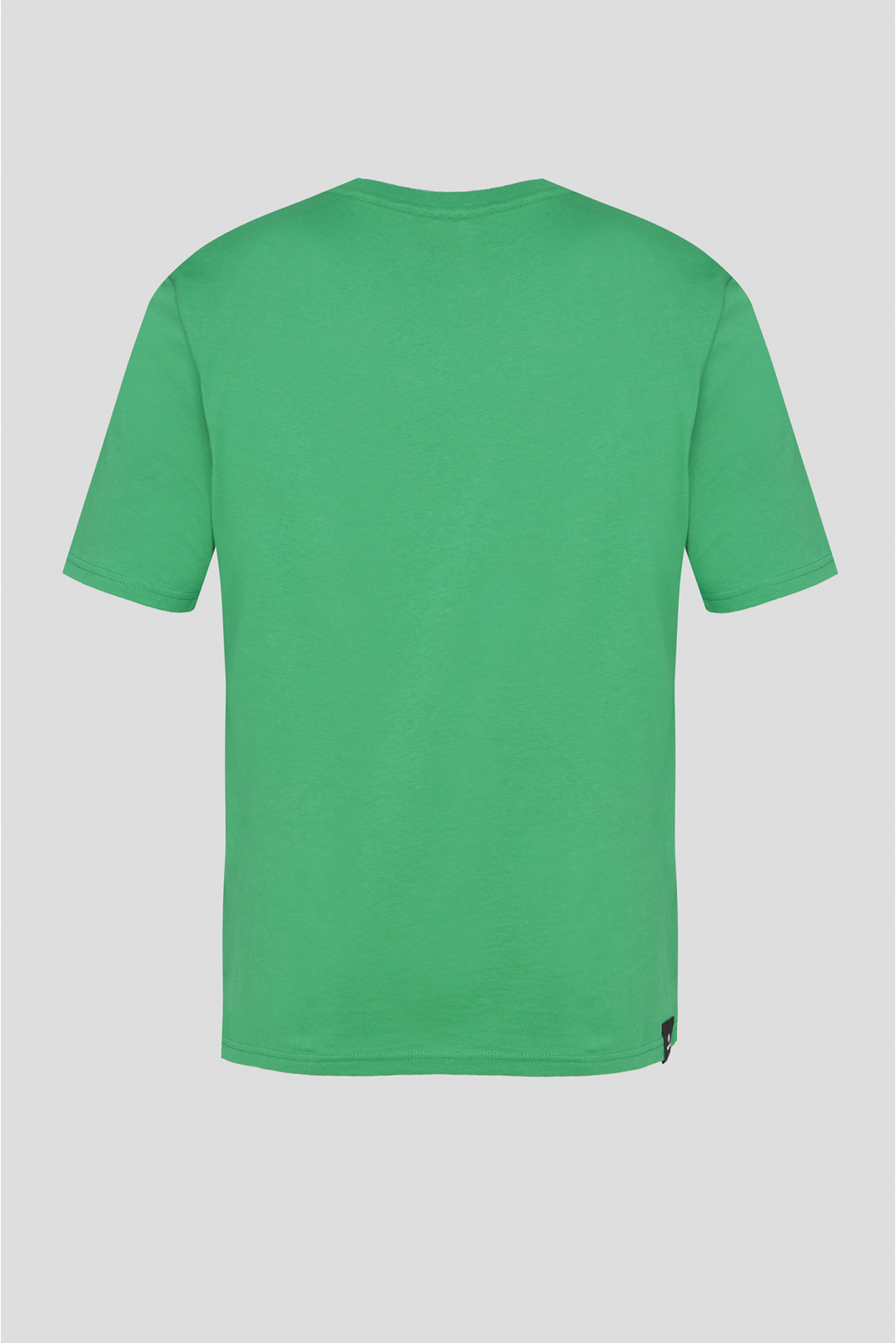 Чоловіча зелена футболка - 2