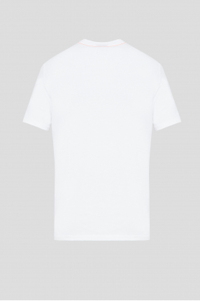 Чоловіча біла футболка 1