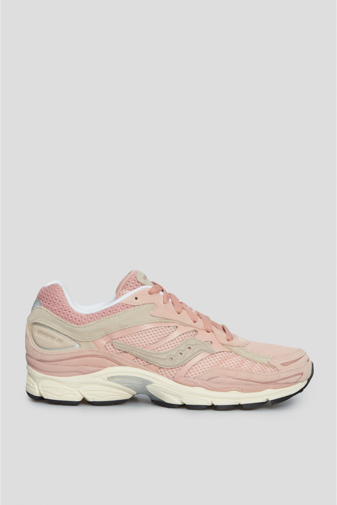 Розовые кроссовки - 1