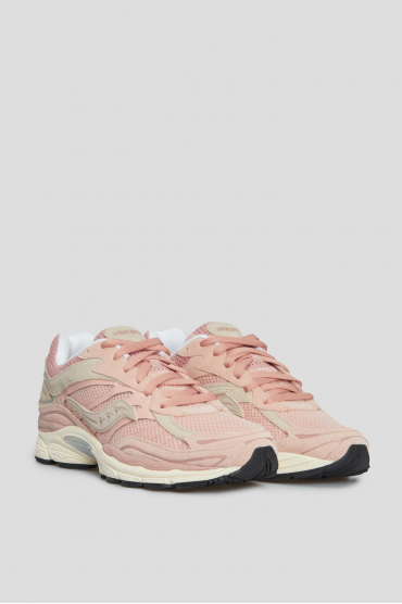 Розовые кроссовки - 2