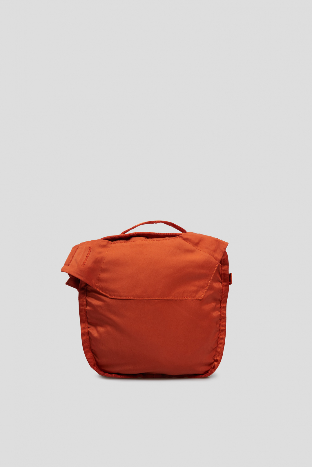 Чоловіча помаранчева сумка - 3