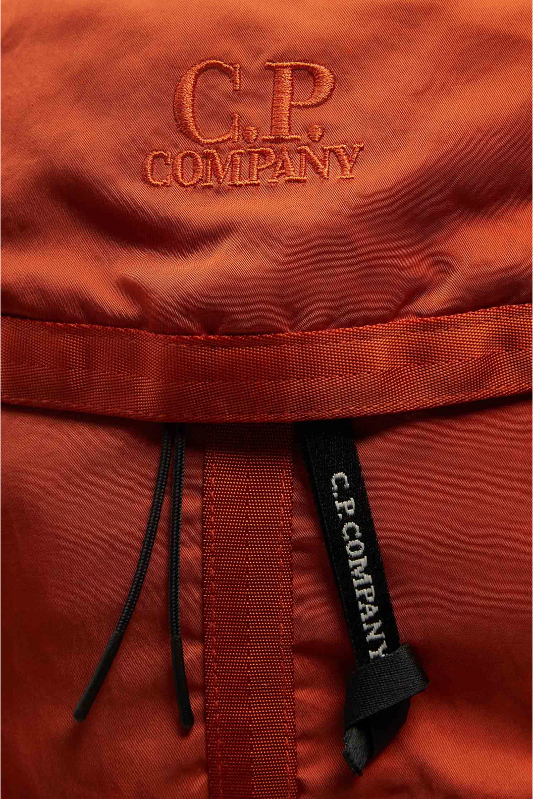 Мужская оранжевая сумка - 4