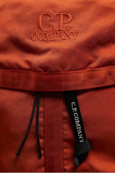 Чоловіча помаранчева сумка - 4