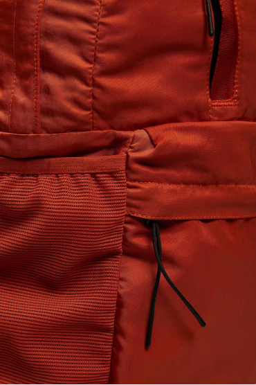 Мужской оранжевый рюкзак - 5