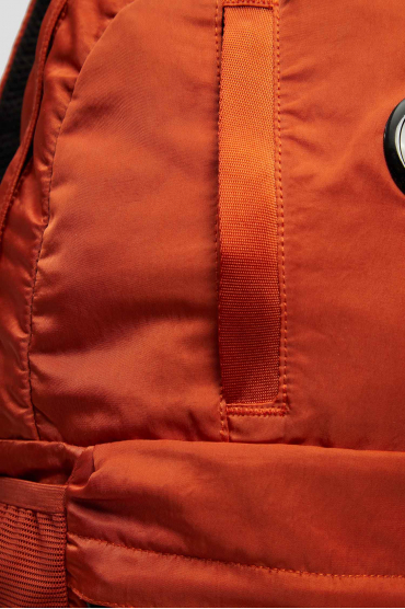 Чоловічий помаранчевий рюкзак - 4