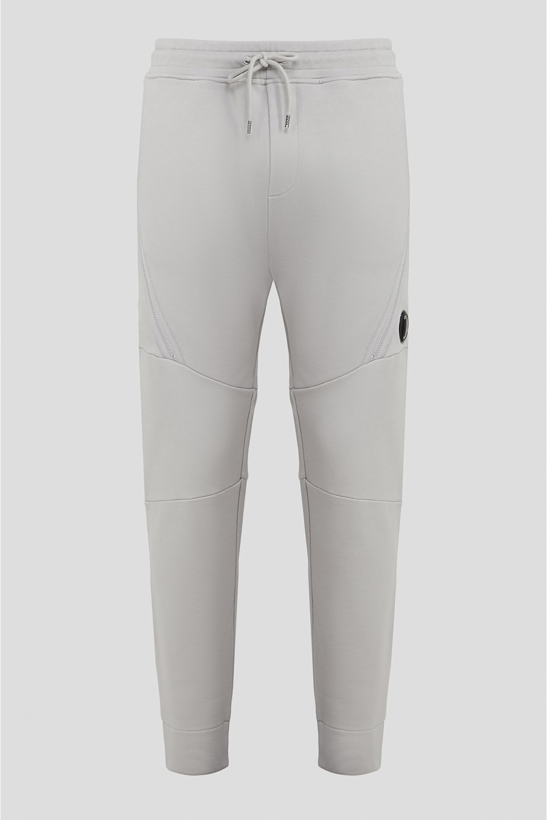 Чоловічі сірі спортивні штани - 1