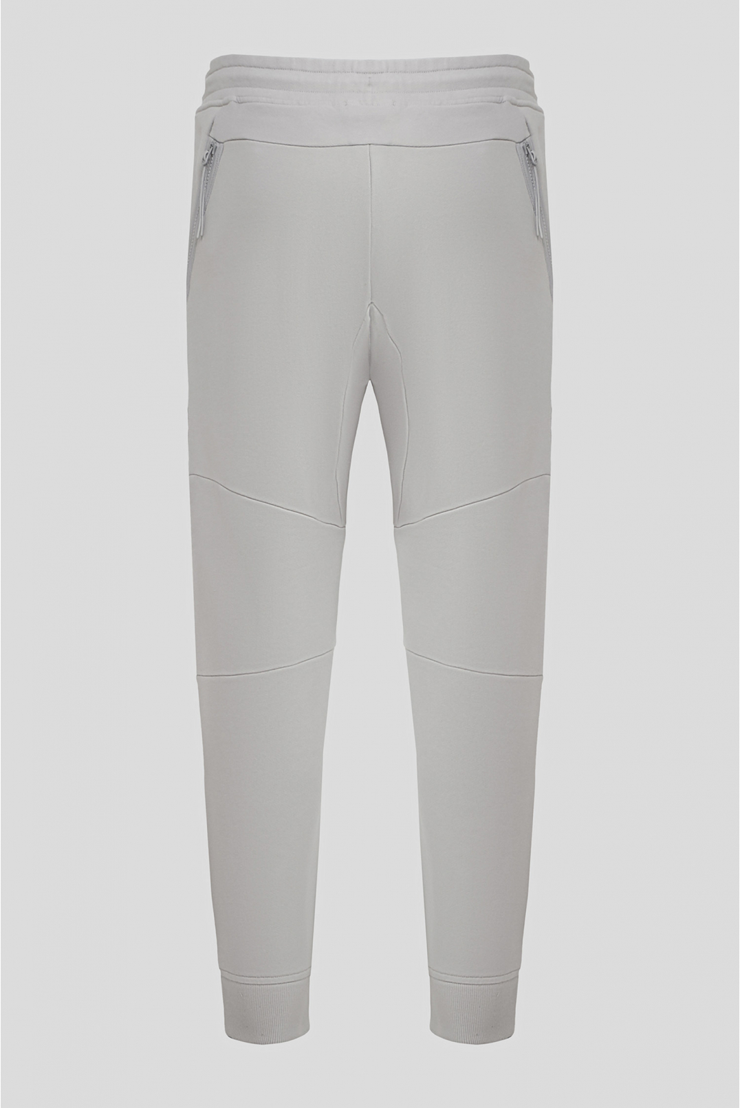 Чоловічі сірі спортивні штани - 2