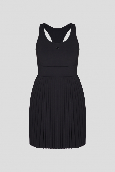 Жіноча чорна сукня - 1