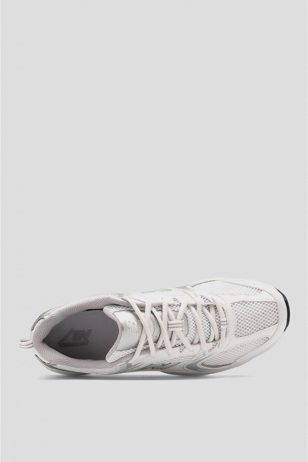 Белые кроссовки 530 - 3