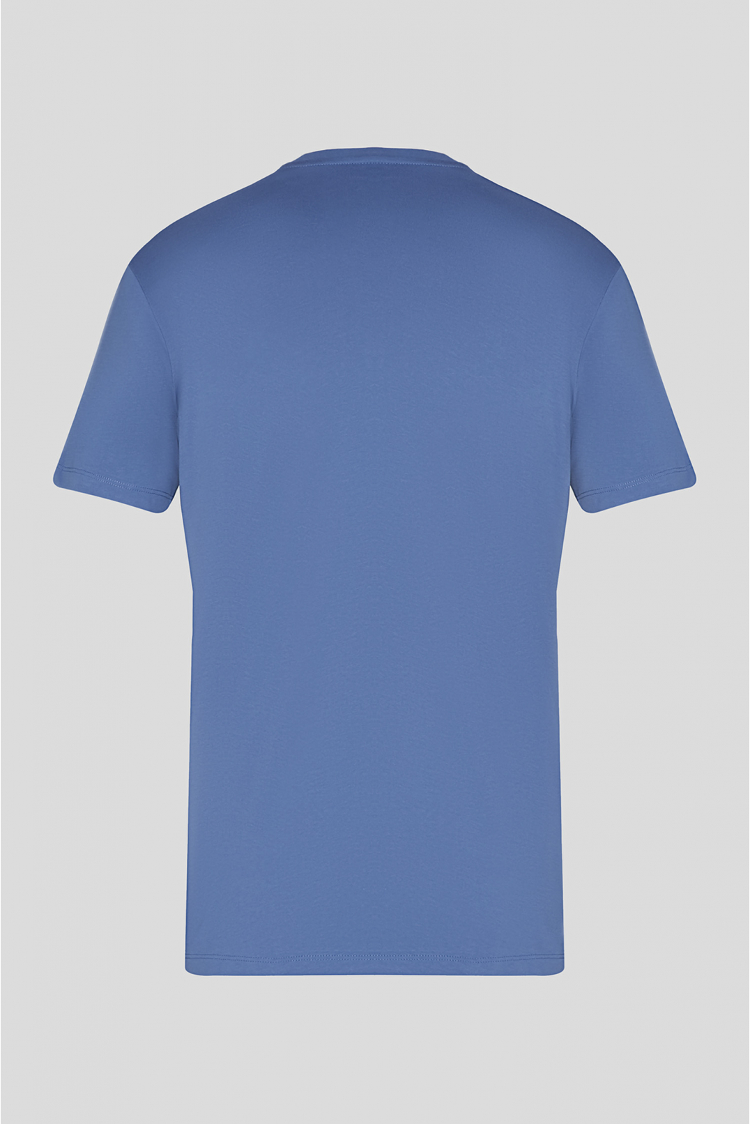Чоловіча фіолетова футболка - 2