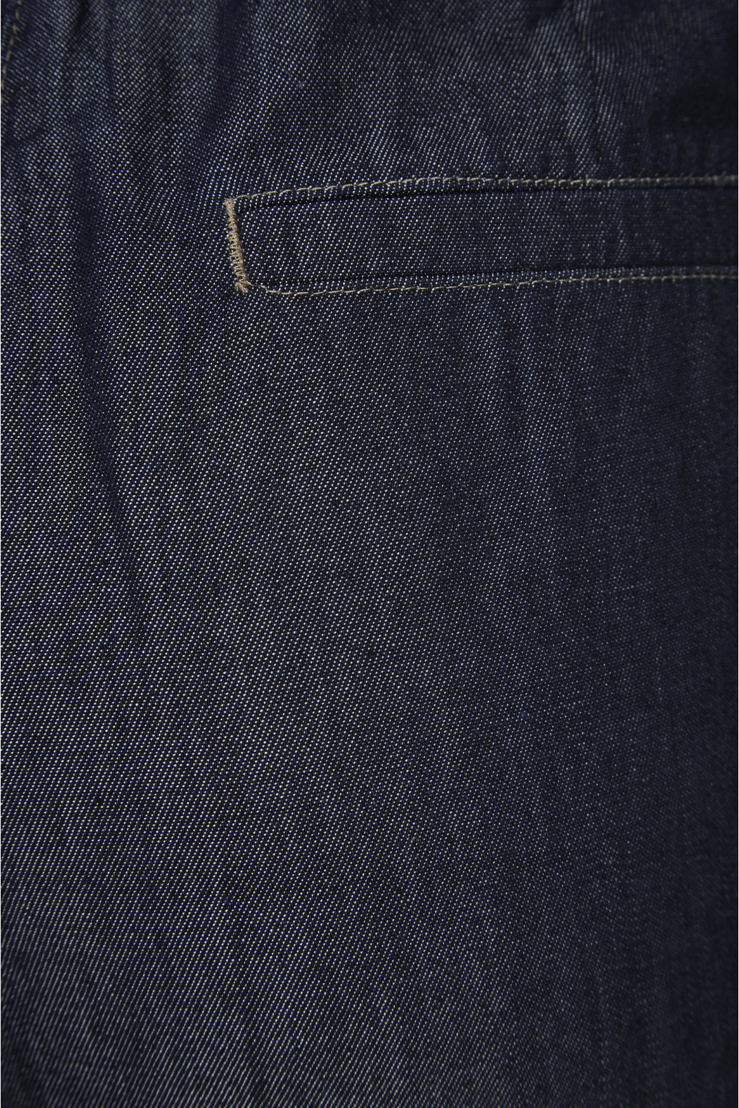 Жіночі темно-сині джинси - 4