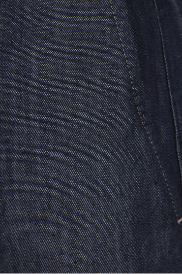 Женские темно-синие джинсы - 3