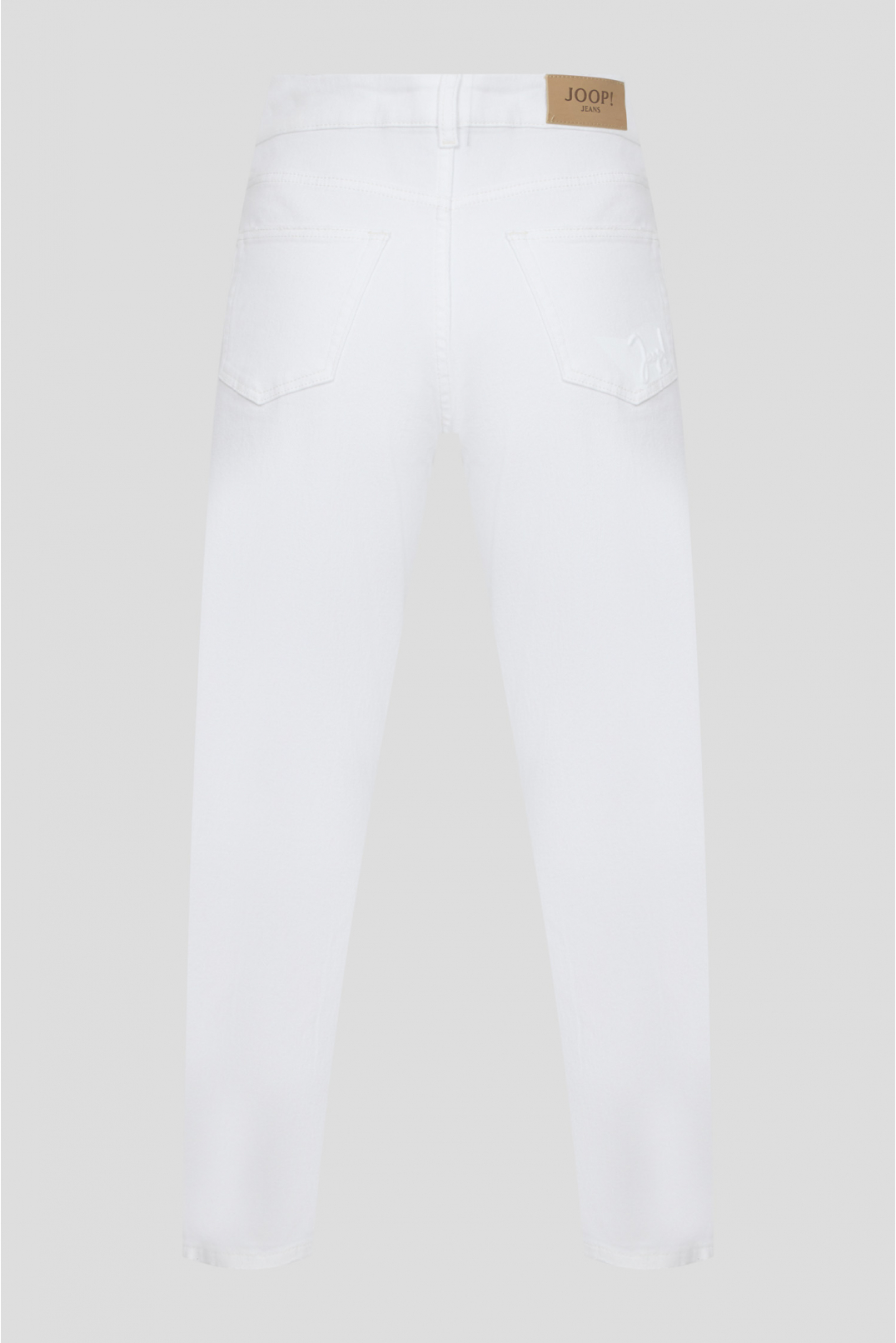 Женские белые джинсы - 2