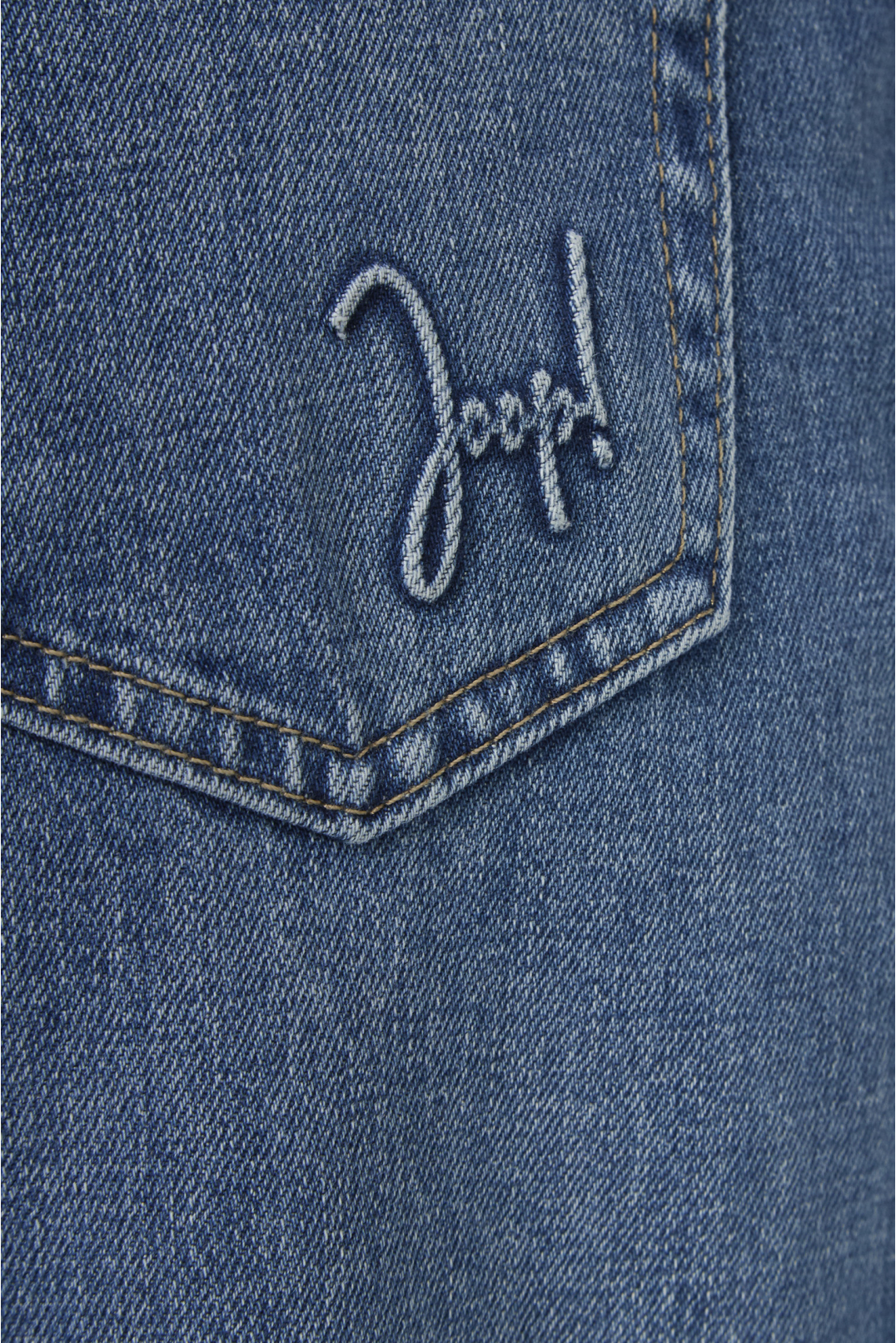 Жіночі сині джинси - 4