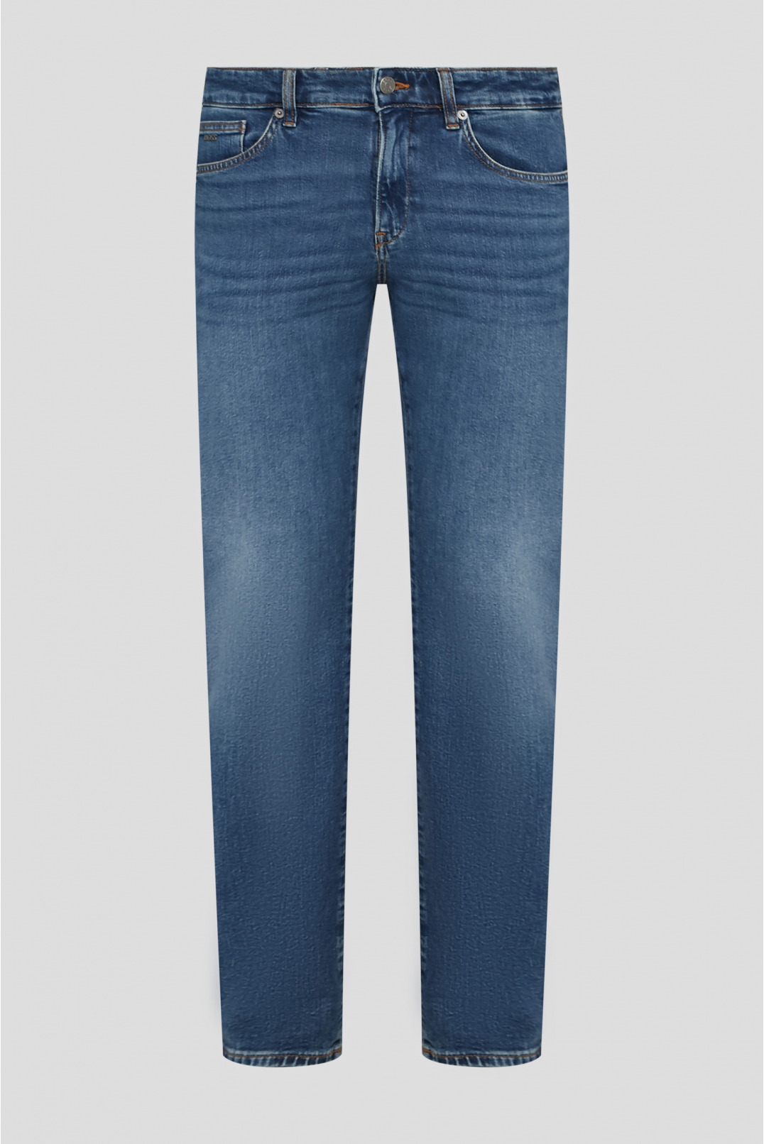 Чоловічі сині джинси - 1
