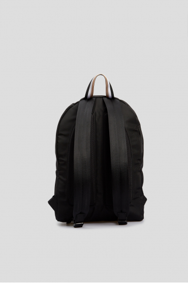 Мужской черный рюкзак - 2
