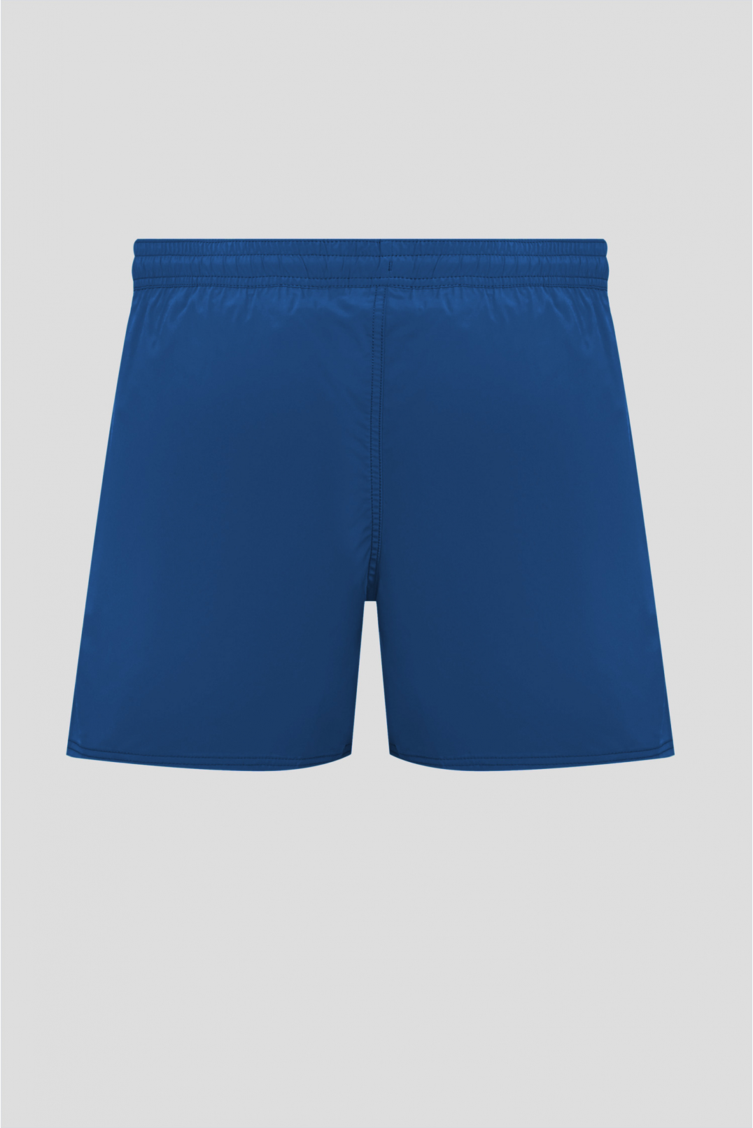 Мужские синие плавательные шорты - 2