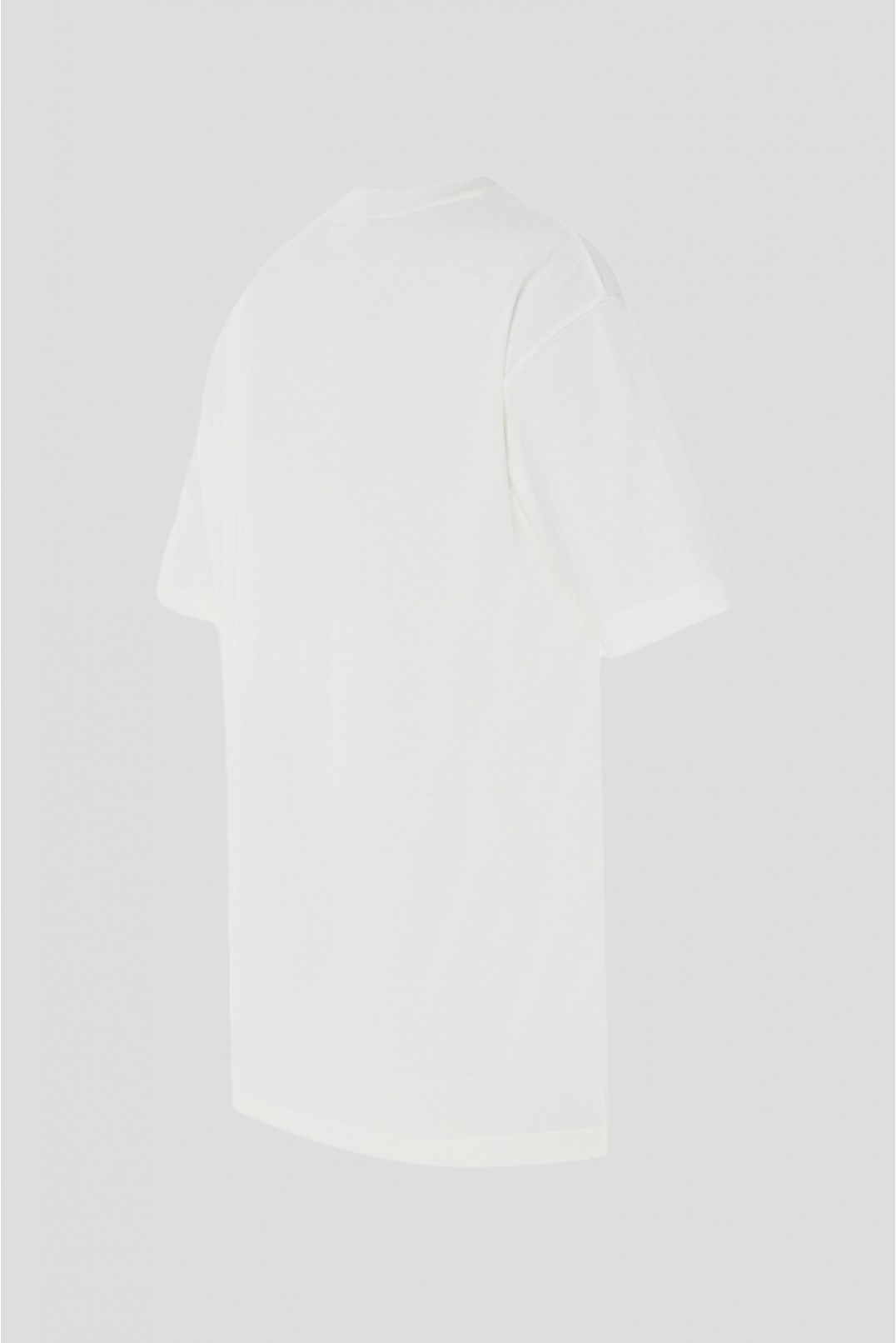 Чоловіча біла футболка NB Athletics Graphics - 2
