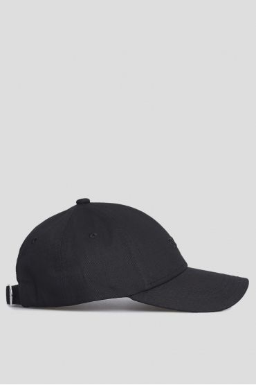 Мужская черная кепка - 3