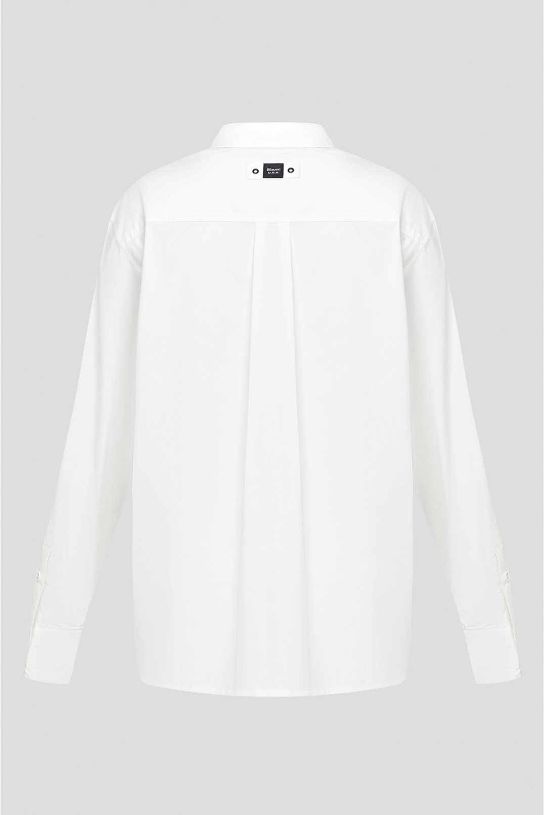 Жіноча біла сорочка - 2